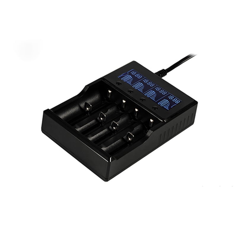 Acebeam A4 Advanced Multi-Battery Charger