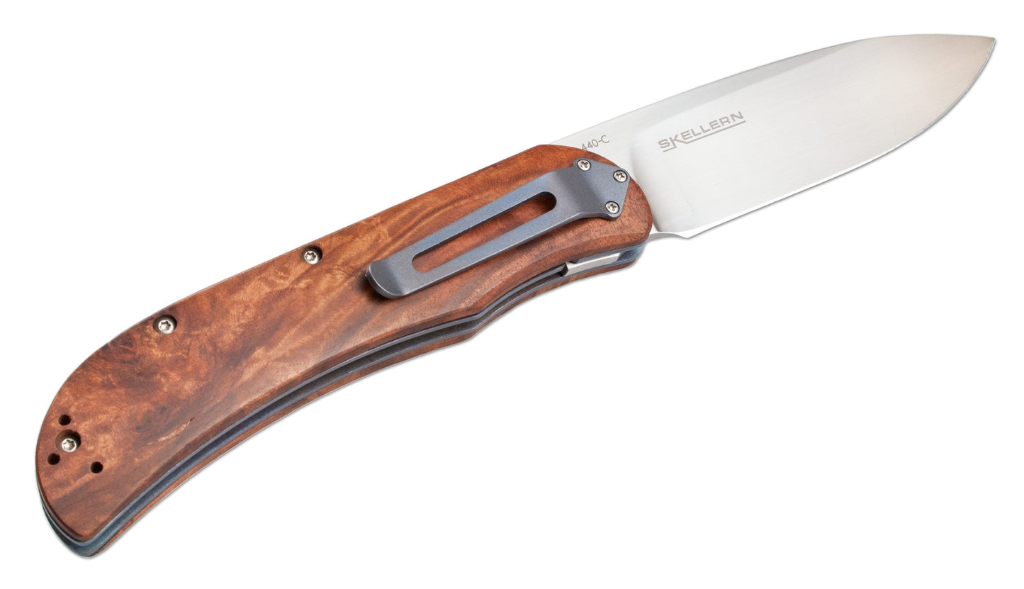 Boker Plus 01BO014 Exskelimoor I Red Maple