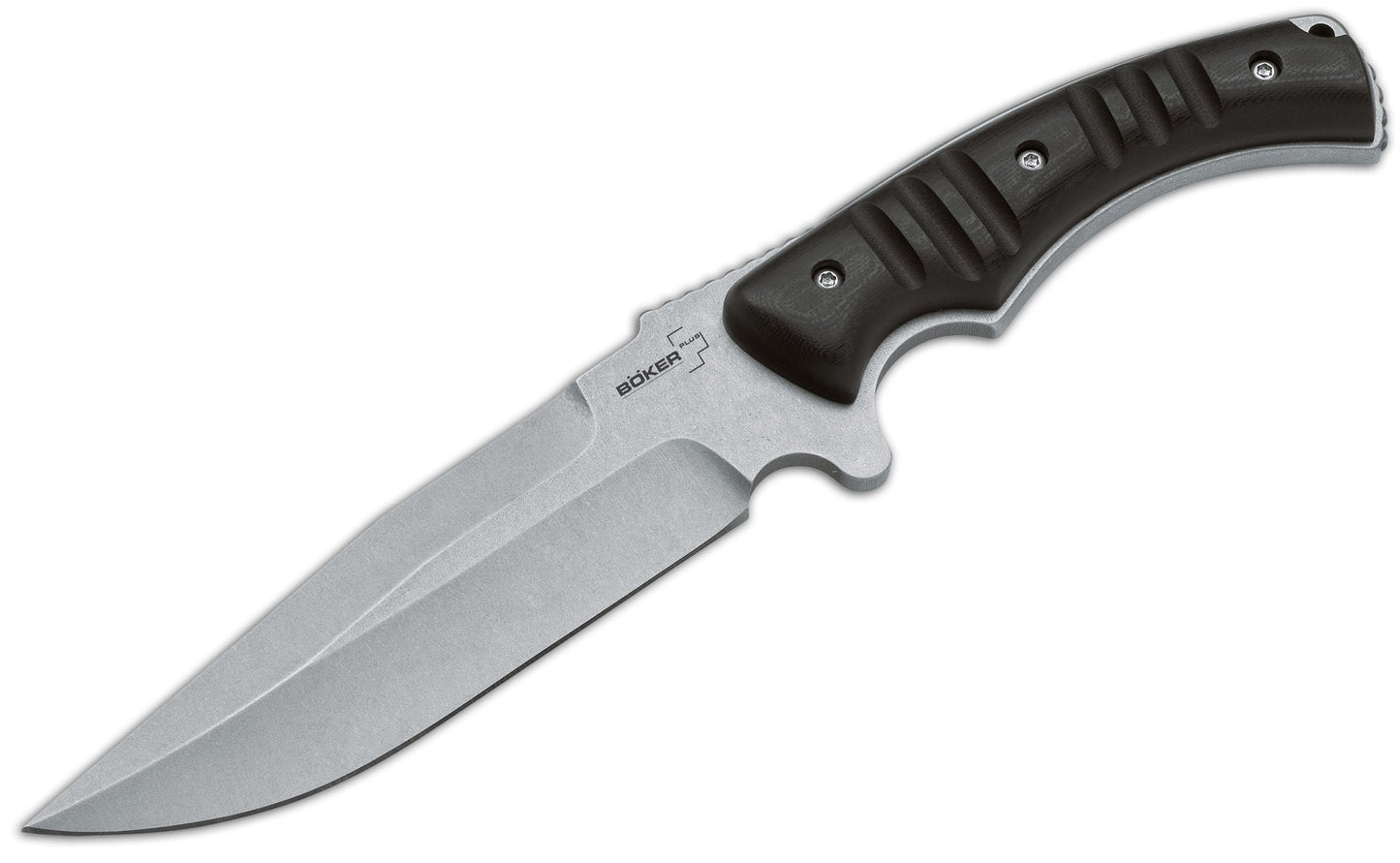 Boker Plus Ginger Fighter 02BO600 Fixed Blade