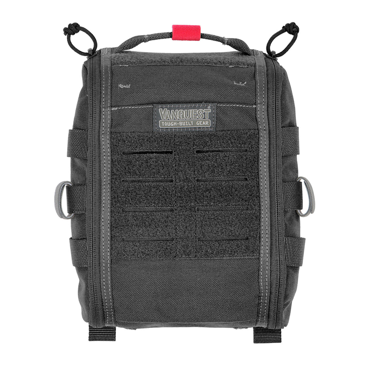 Vanquest FATPack 7x10 (Gen-2): First Aid Tactical Gear Pack - Black