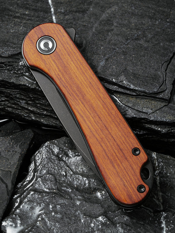Civivi C907U Elementum Folding Knife 2.96in Blade D2 Steel