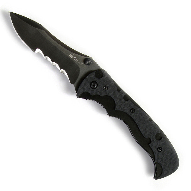 CRKT 1091K Outburst My Tighe Assisted Opening Folder