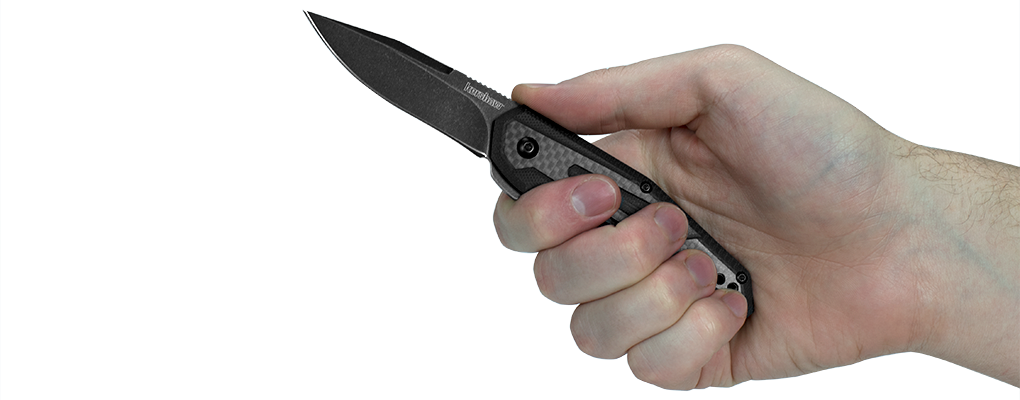 Kershaw 1160 Fraxion Folding Knife (2.75 Inch Blade)