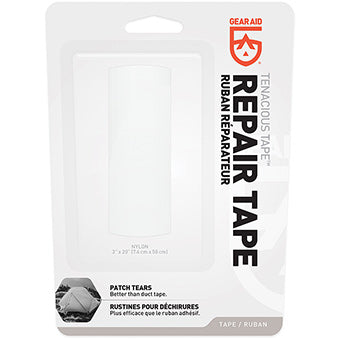 GEAR AID TENACIOUS TAPE REPAIR TAPE