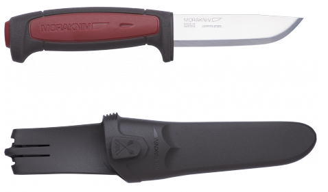 Morakniv Pro C Carbon Steel Fixed Blade Knife