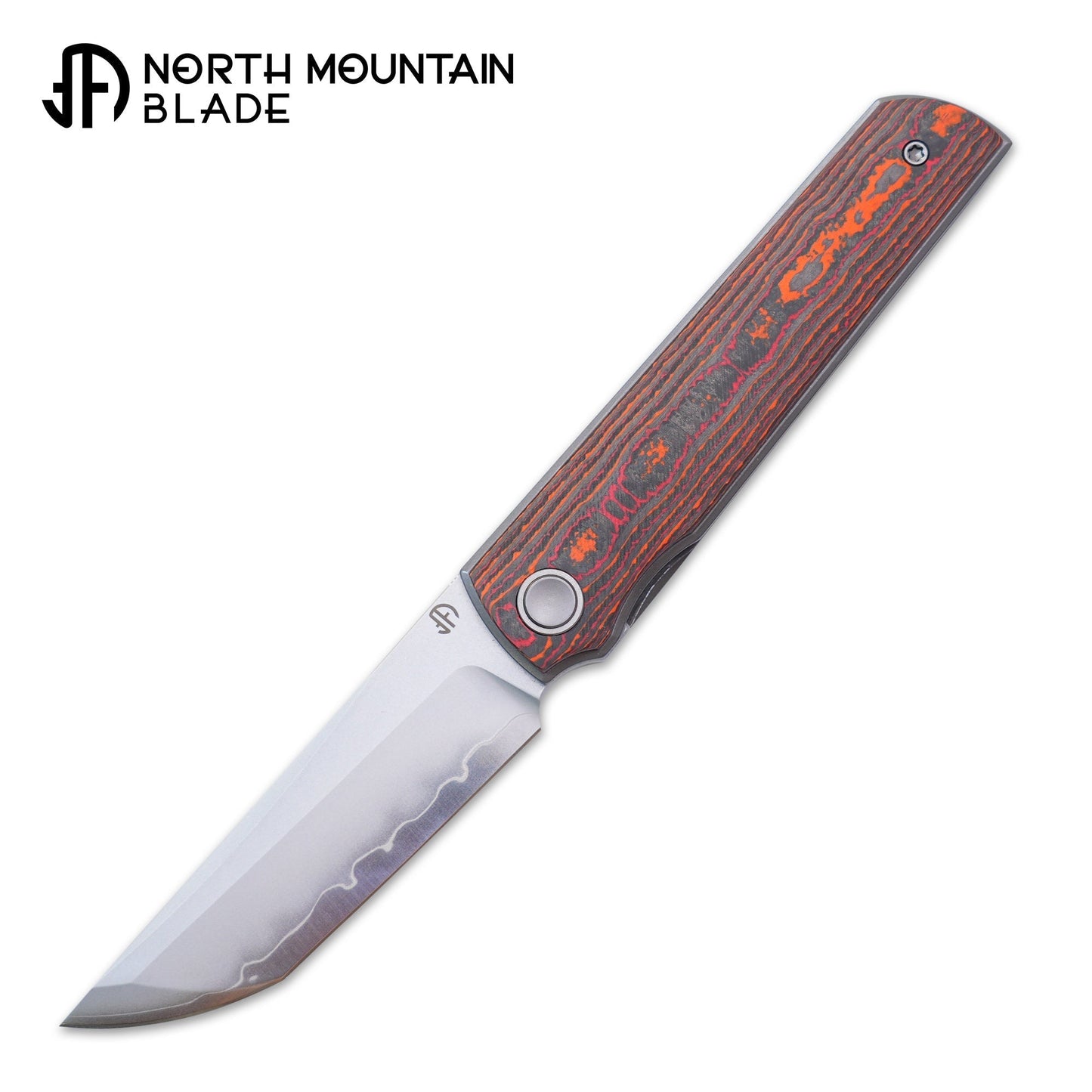 North Mountain Blade 2412-ORCF closed view