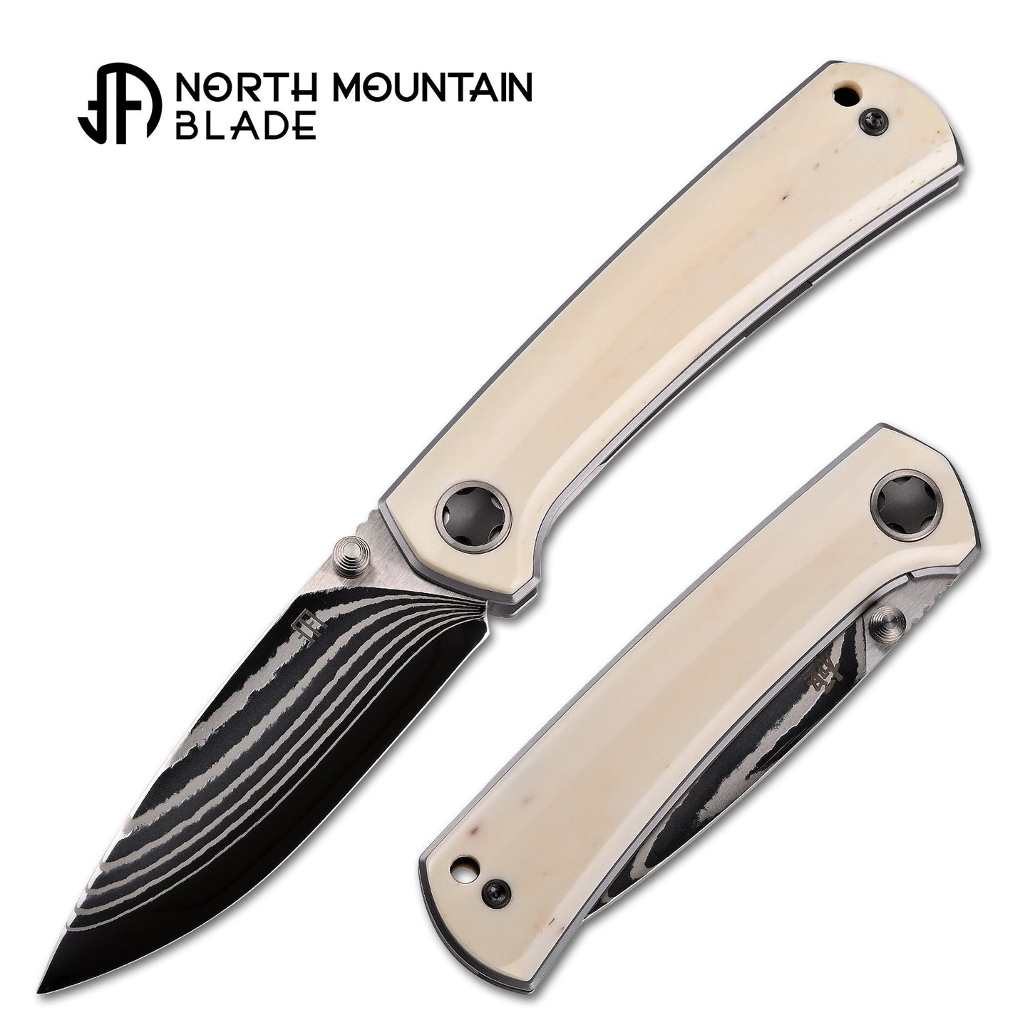 North Mountain Blade 2528-CB closed view