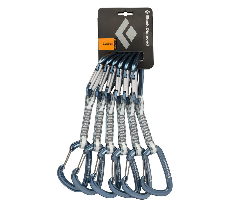 Black Diamond Posiwire Quickpack