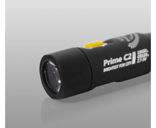 Armytek Prime C2 Magnet USB+18650 / XP-L White / 1050 lm / TIR 20°:80° / 1x18650