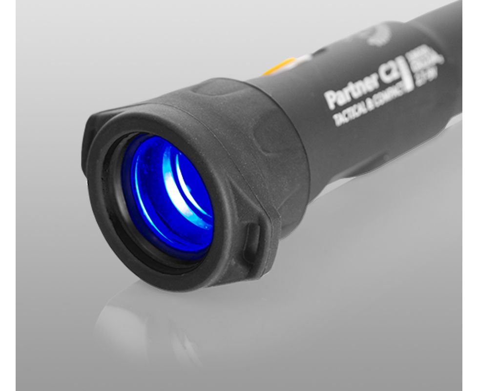 Armytek Filter AF-24 / BLUE (Prime / Partner)