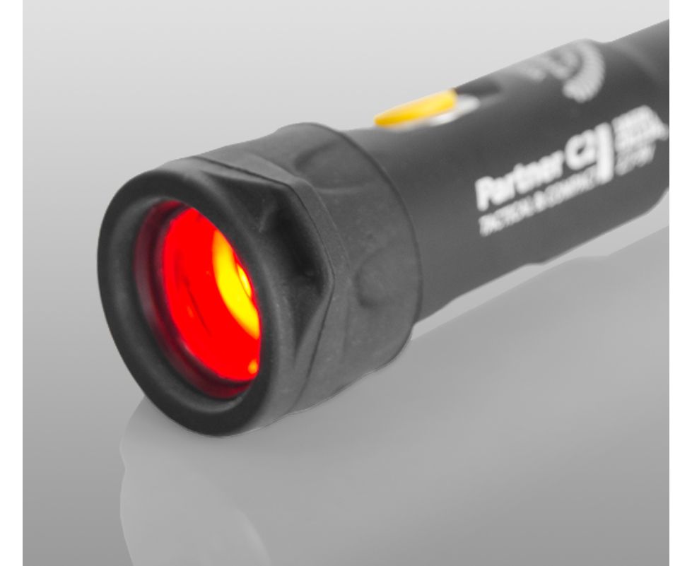 Armytek Filter AF-24 / RED (Prime / Partner)