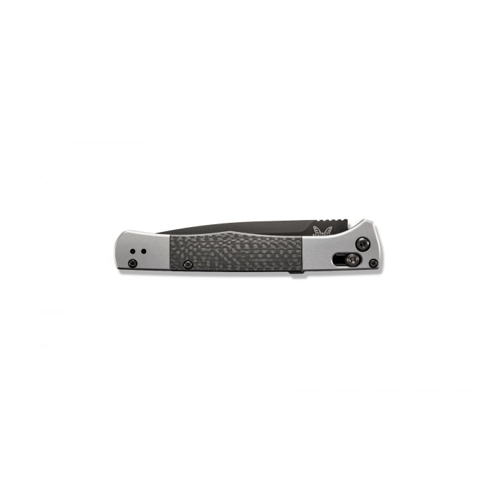 Benchmade 4170BK Auto Fact side-opening automatic knife, USA made in Oregon City Oregon