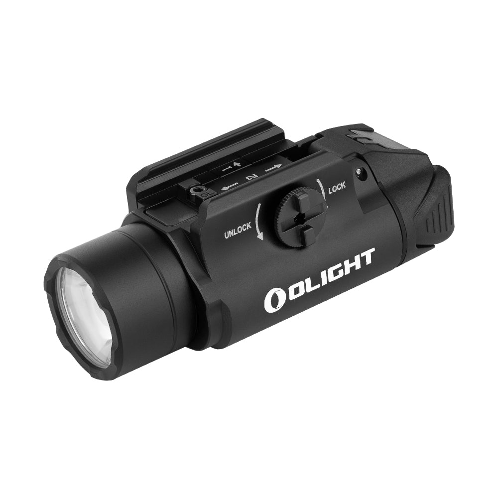Olight PL-3S Valkyrie 1,000 Lumen Rail Mount Light