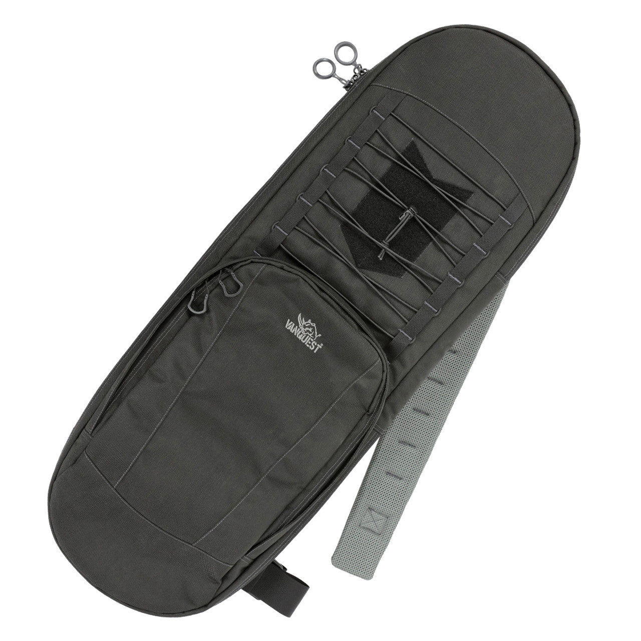 Vanquest RACKIT-36 (Gen-2) Covert Range Pack - All Black