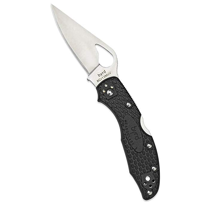 Spyderco Byrd Meadowlark 2 FRN BY04PBK2 Folding Knife