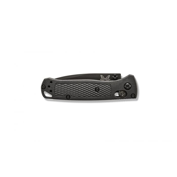 Benchmade 533BK-2 Mini Bugout EDC Folding Knife 2.82in DLC Coated S30v Steel Blade