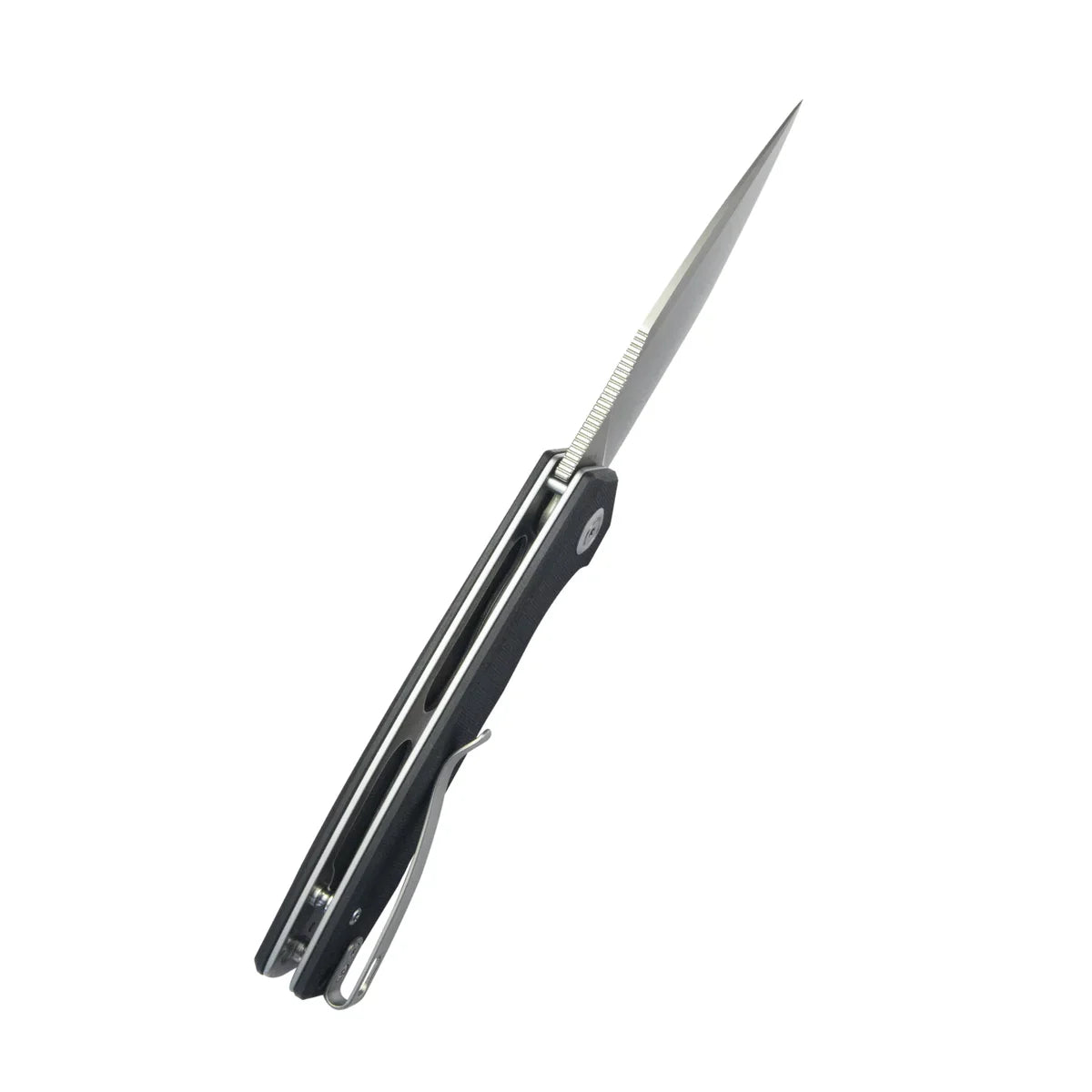 Kubey Knife Calyce 3.27" AUS-10 Black G10 KUB901K
