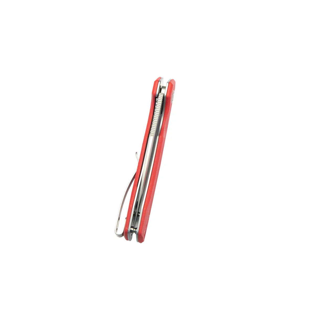 Kubey Knife Calyce 3.27" AUS-10 Red G10 KUB901J