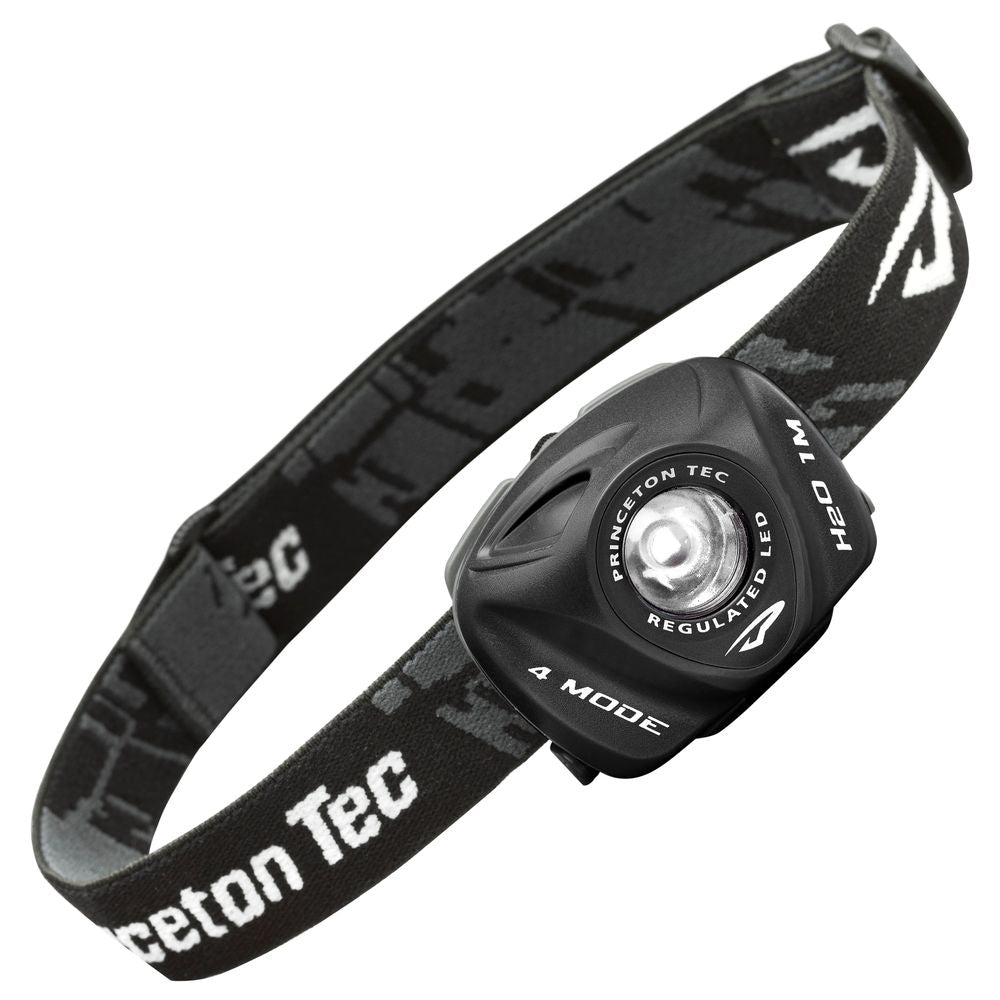 Princeton Tec EOS 3 x AAA Maxbright 105 Lumen LED Headlamp-Black