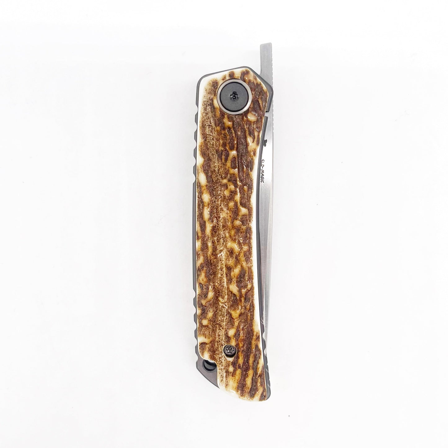 North Mountain Blade HIGO-AntlersSLDMagic detail view 5