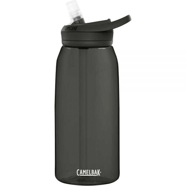 CamelBak Eddy 1L Bottle - Charcoal