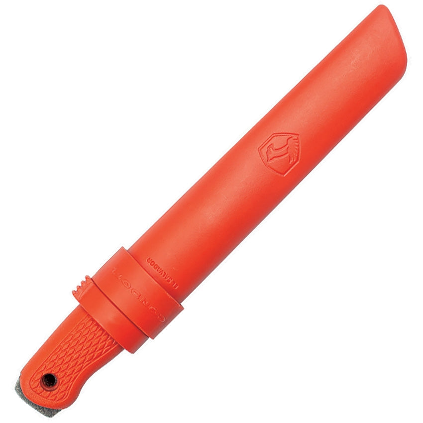 Condor Bushglider Knife 4.2 in 1095 High Carbon Steel Blade High Impact Polypropylene Handle