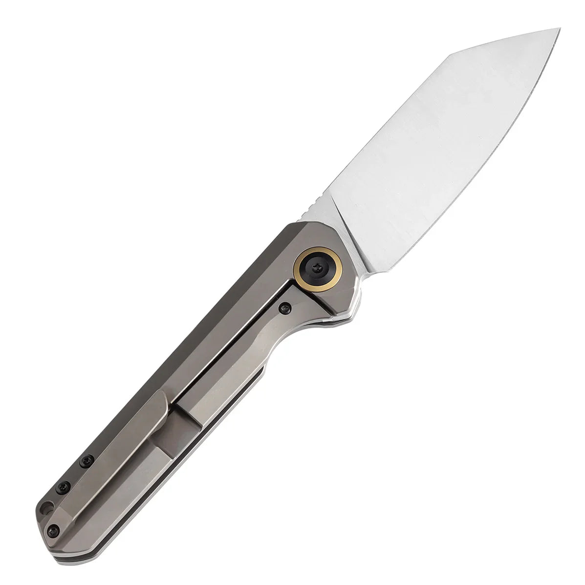 Kansept Bulldozer CPM-20CV Bronze Anodized Titanium K1028A4