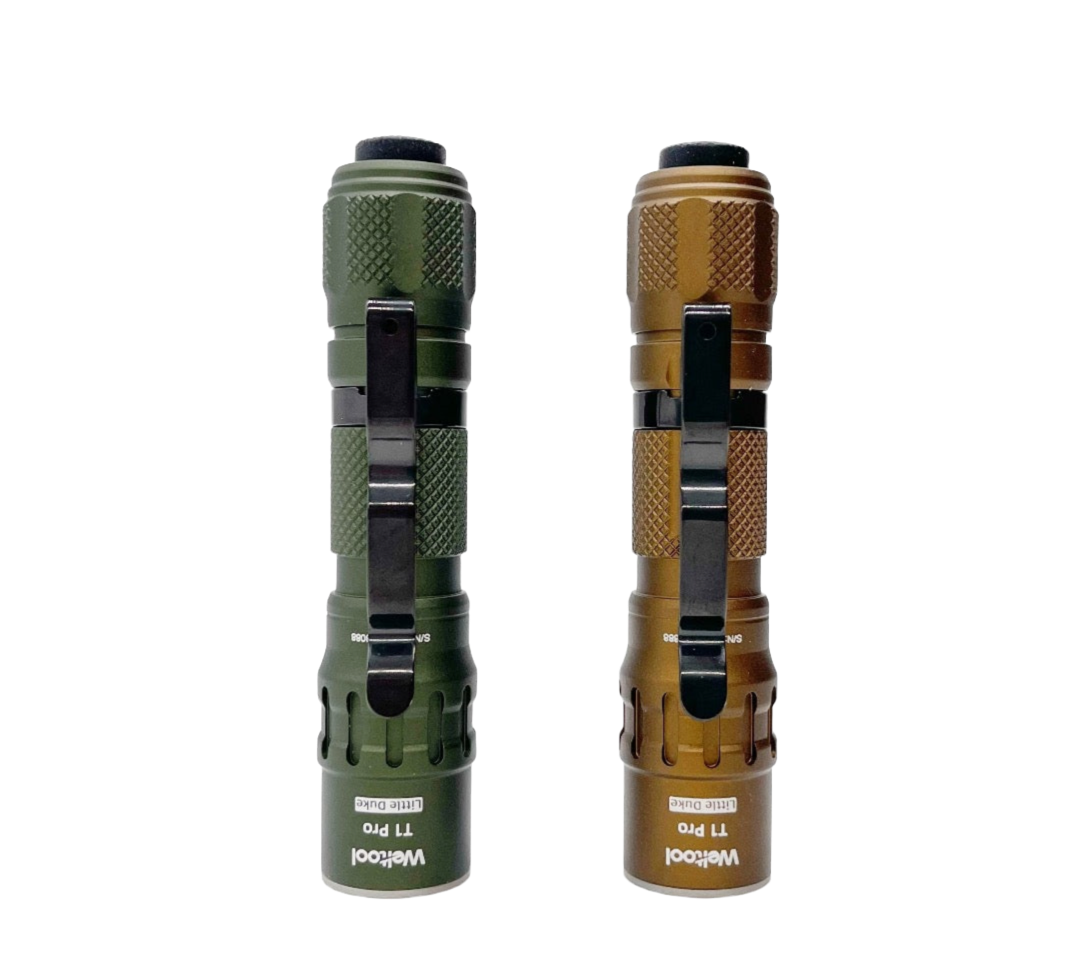 Weltool T1 Pro TAC FDE (T1ProTAC-FDE) output specifications and beam detail