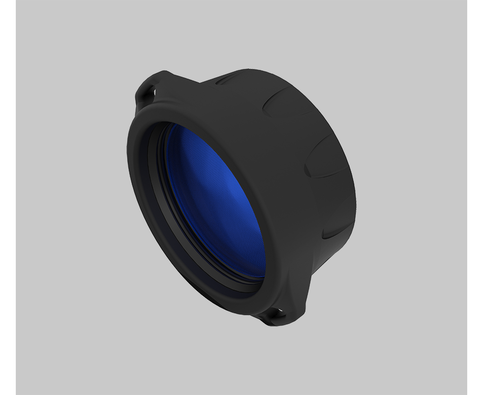 Armytek Filter AF-34 / BLUE (Dobermann)