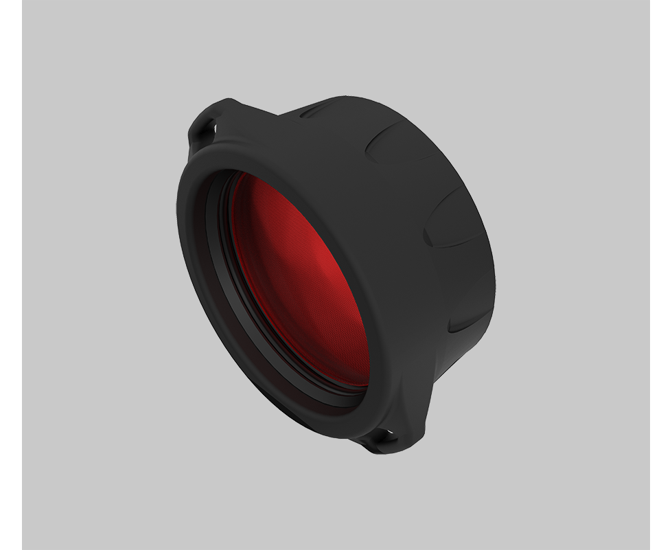 Armytek Filter AF-34 / RED (Dobermann)