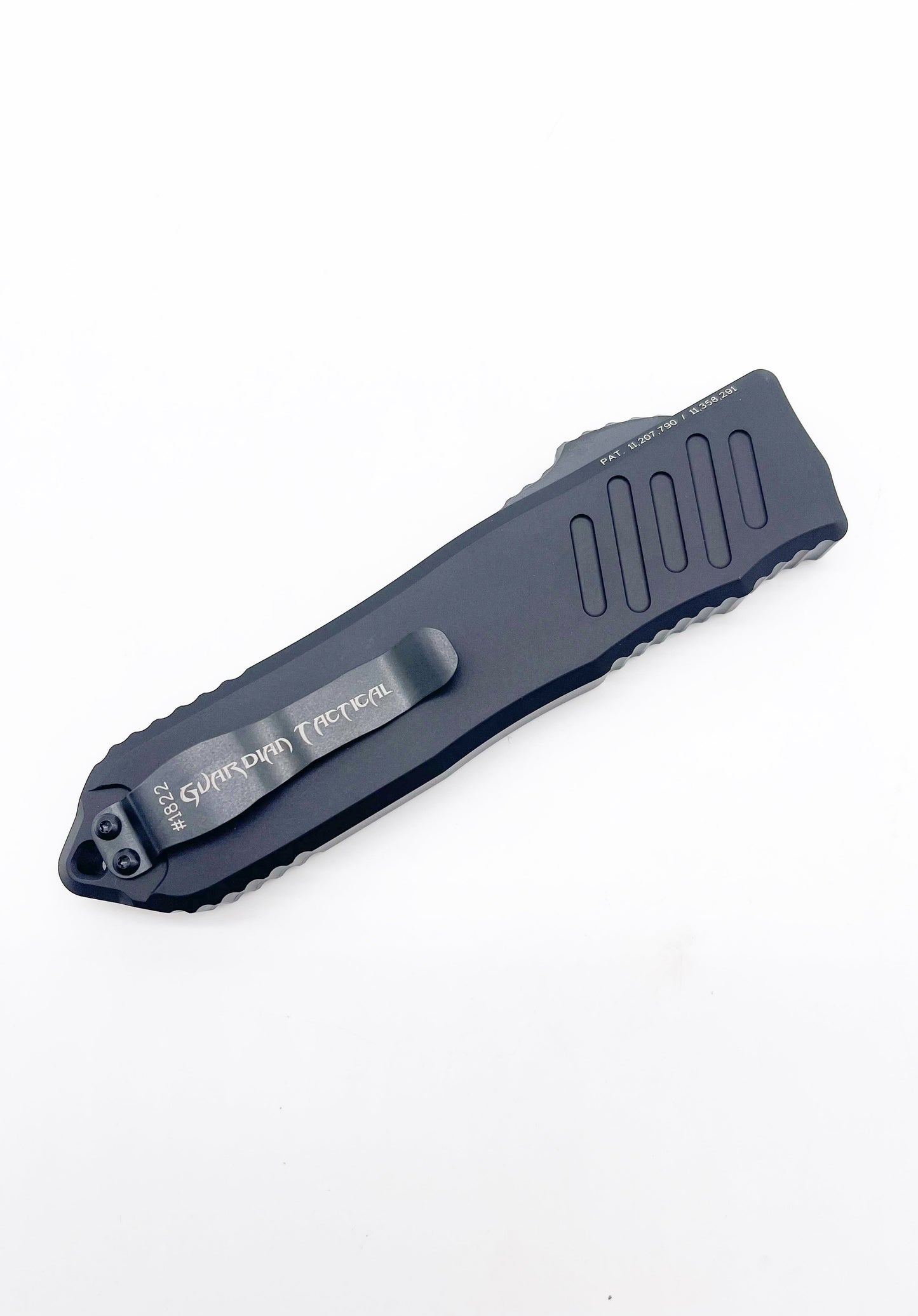 Guardian Tactical RECON-040 OTF 113111 Black Tactical S/E