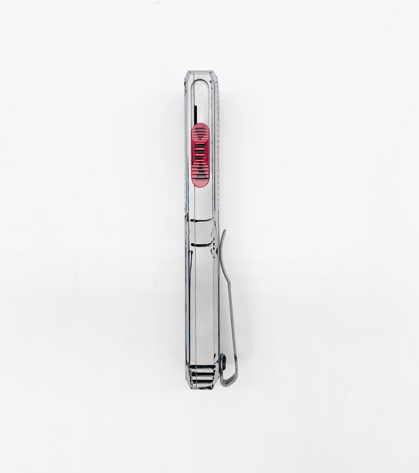 Benchmade 4600 Phaeton BEN-4600-CelShade additional product view of the Cel-Shade Cerakote OTF automatic