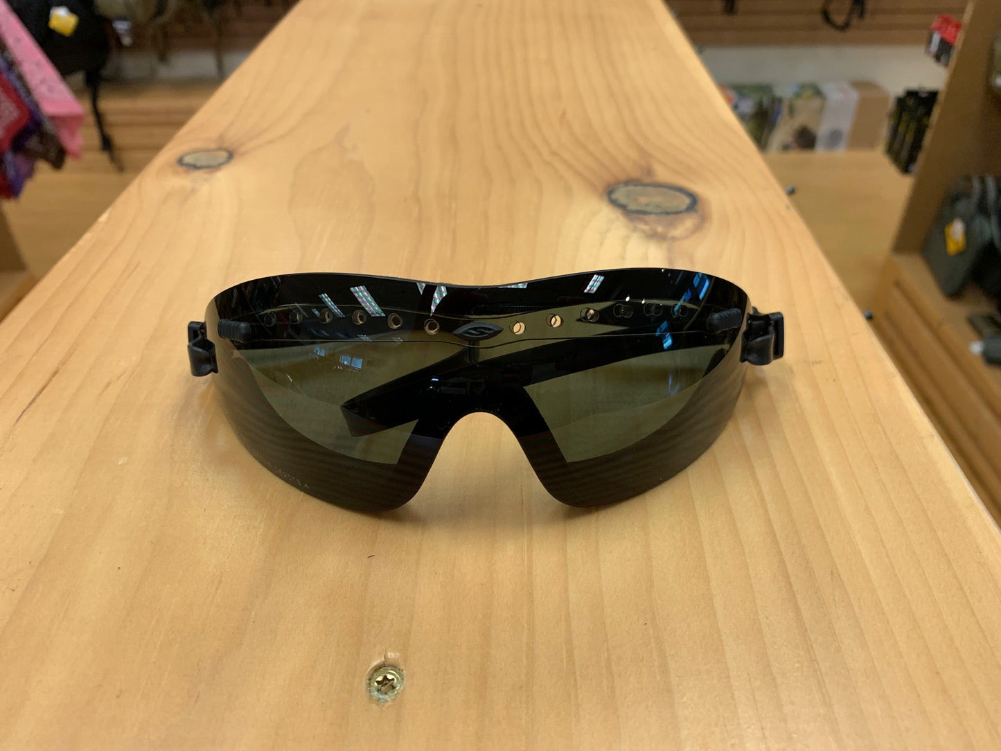 Smith Optics Elite Boogie Goggles-Black-Gray