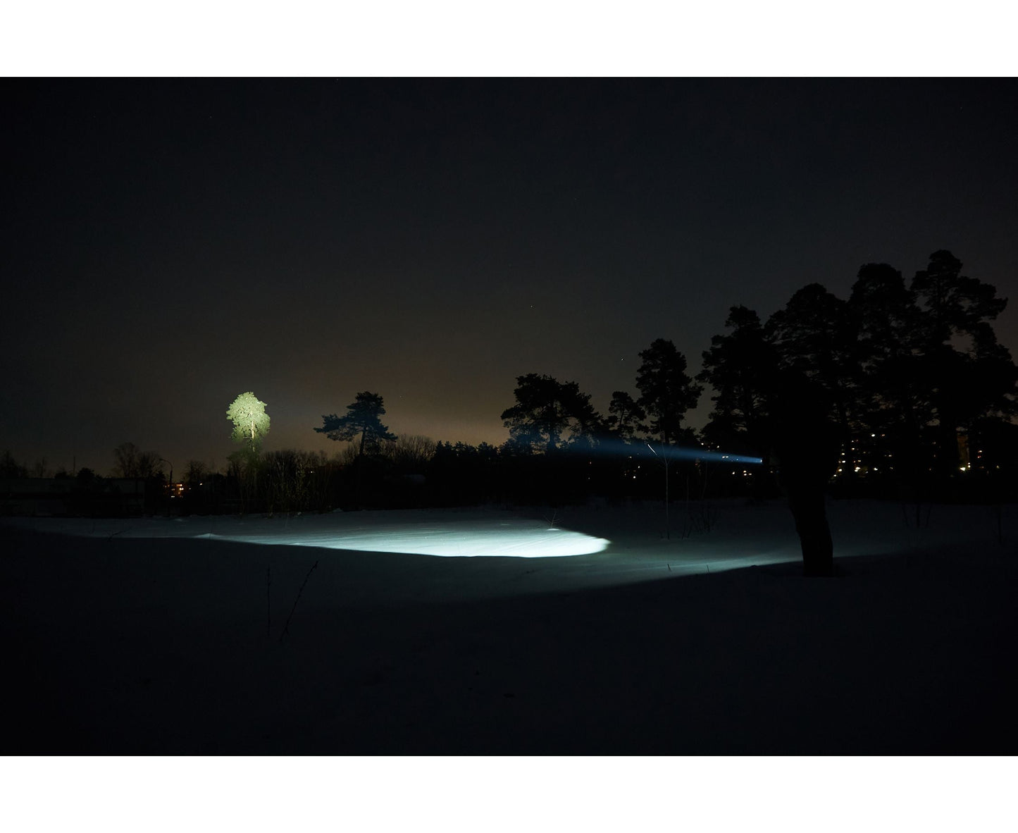 Armytek Barracuda / XP-L HI Warm / 1070 lumens / 5°:40° / 2 x 18650 Batteries