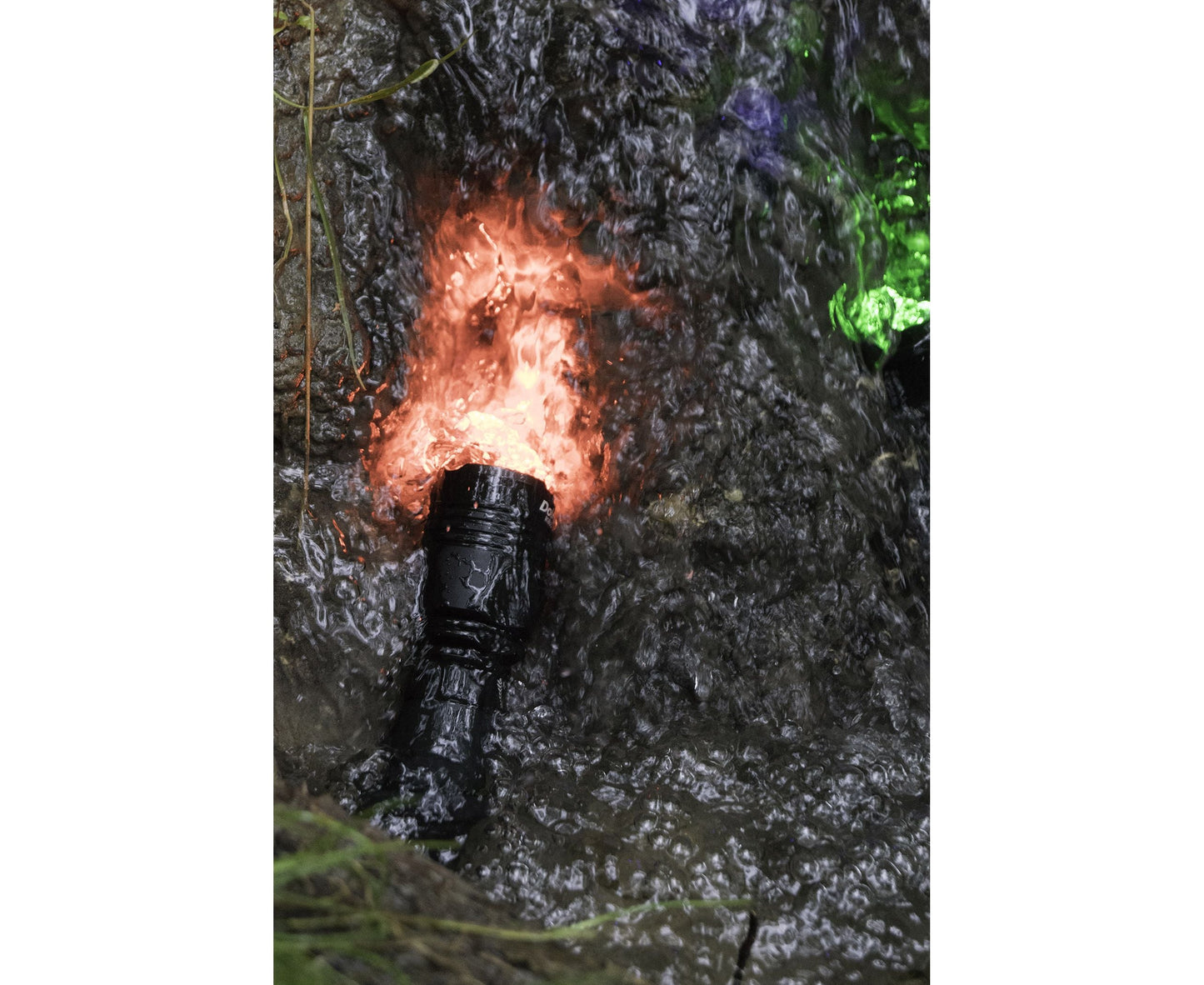 Armytek Dobermann XP-E2 Red LED / 160 lumens / 5°:40°