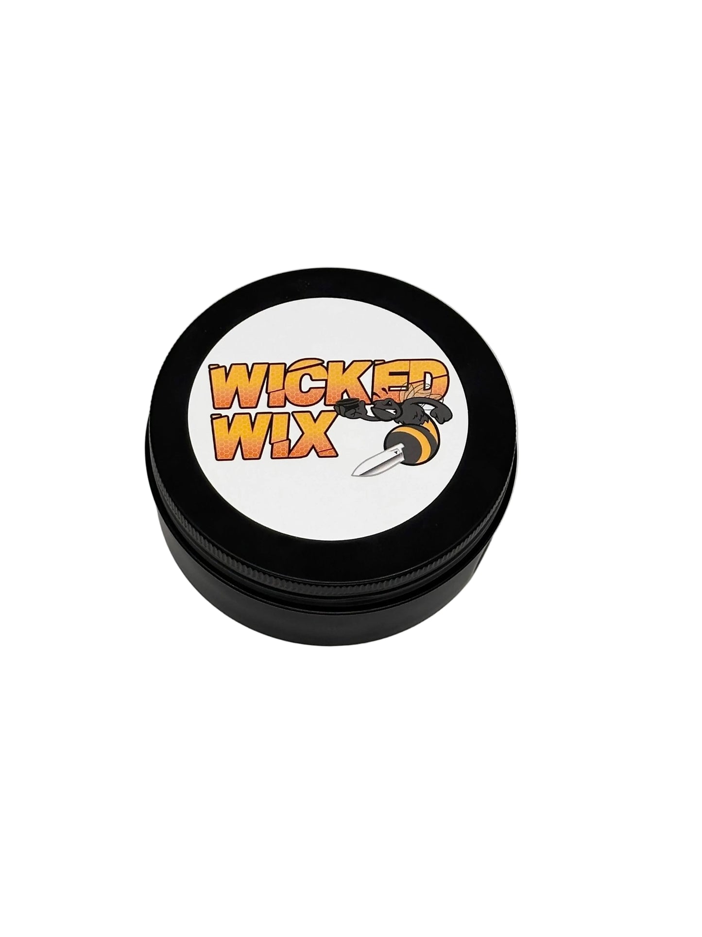 Exclusive Wicked Wix Candle - Spear Gun (Spearmint and Gunpowder scent)