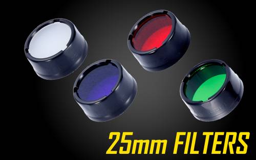 Nitecore NDF25 White Diffuser