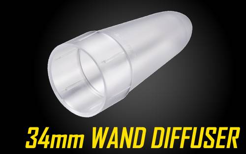 Nitecore NDF34 Diffuser (34mm)