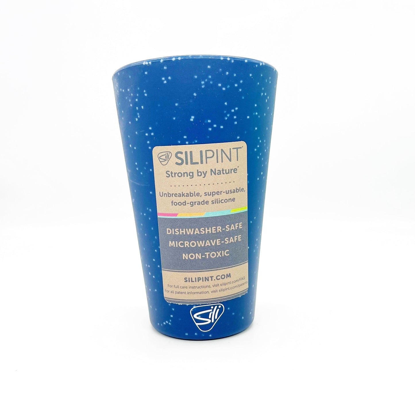 SILIPINT Speckled Blue Blade Show 2024 Commemorative Cup