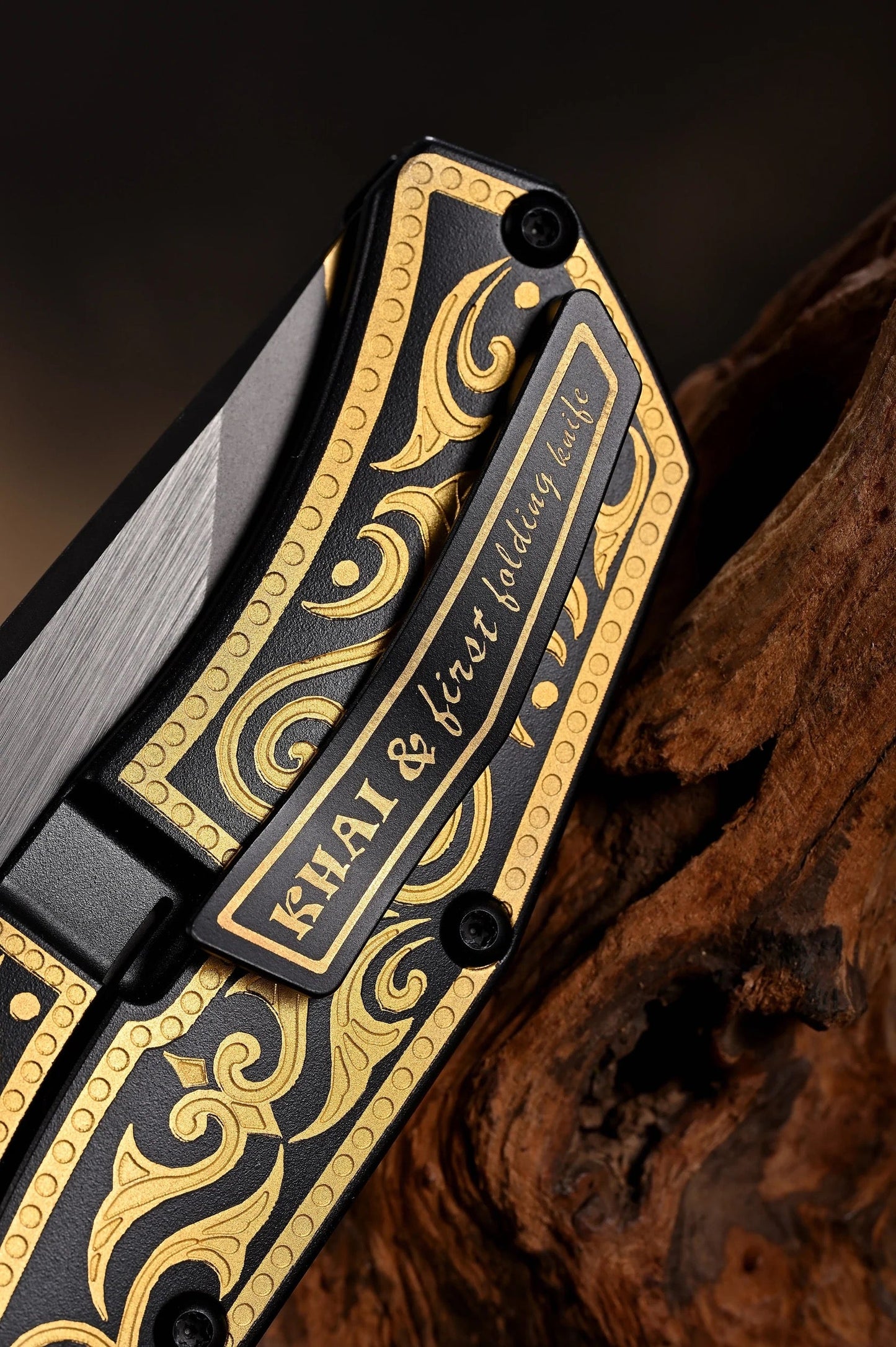 North Mountain Blade KF001-A folding knife detail view image 9