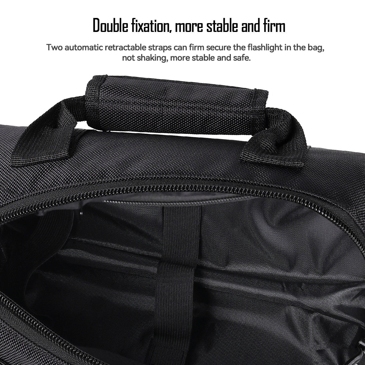 Imalent Flashlight Carry Bag view – official Imalent flashlight carry bag at Going Gear