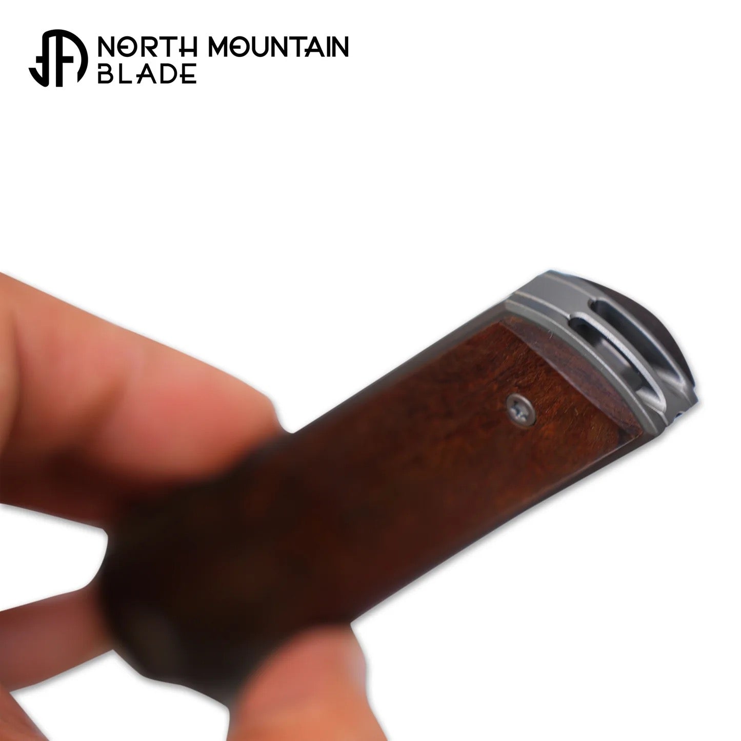 North Mountain Blade 2412-IW folding knife detail view image 5
