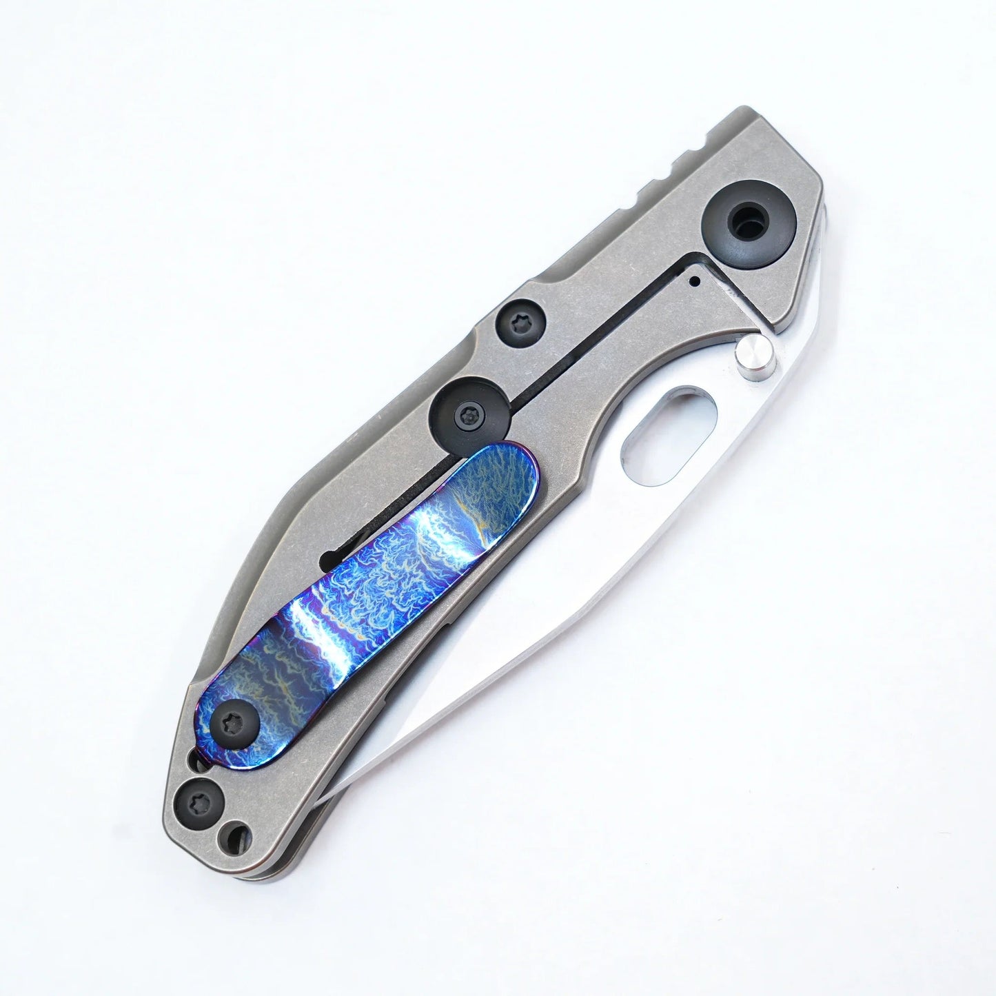 North Mountain Blade BBNM-Clip detail view 5 pocket clip accessory
