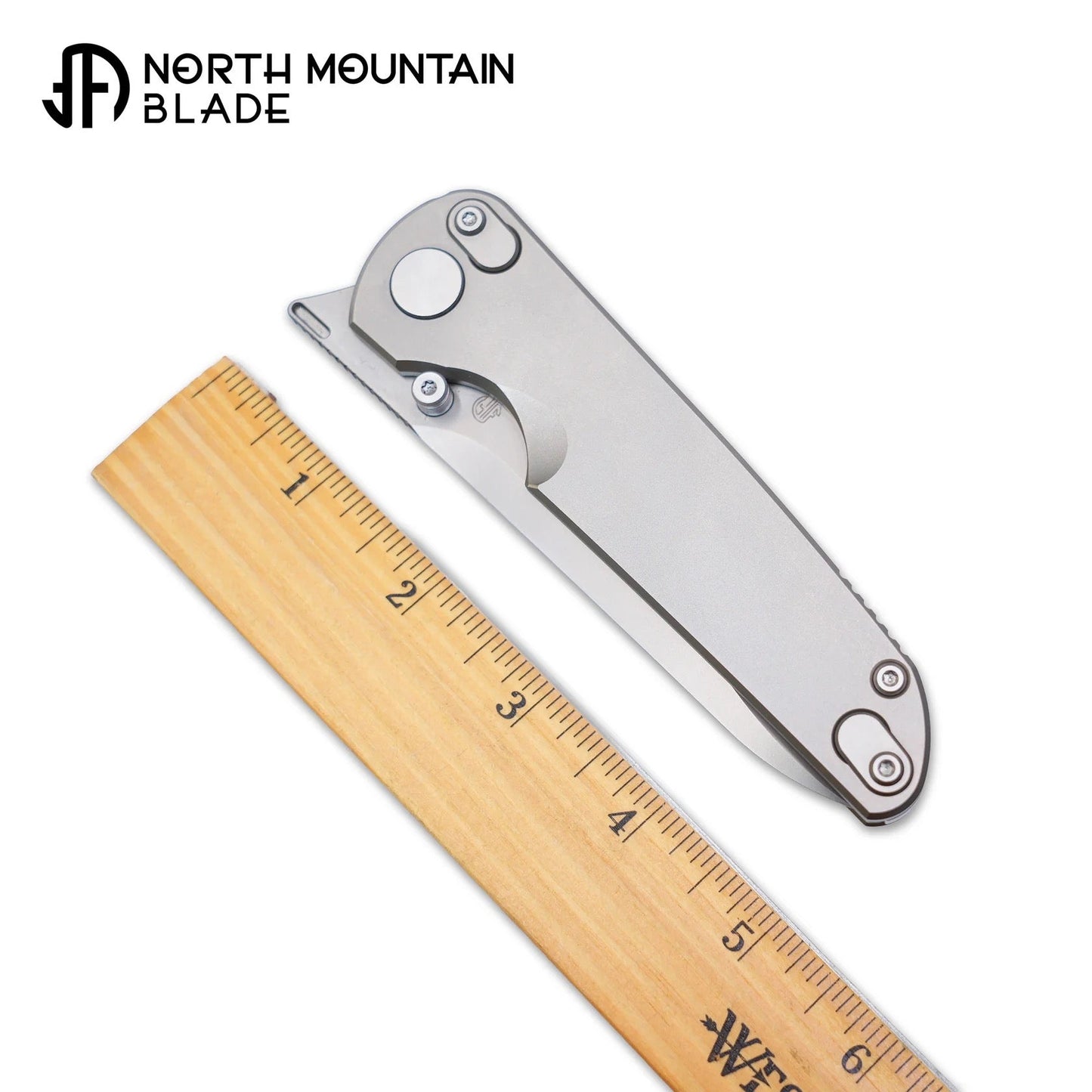 North Mountain Blade NMB-Element folding knife detail view image 9