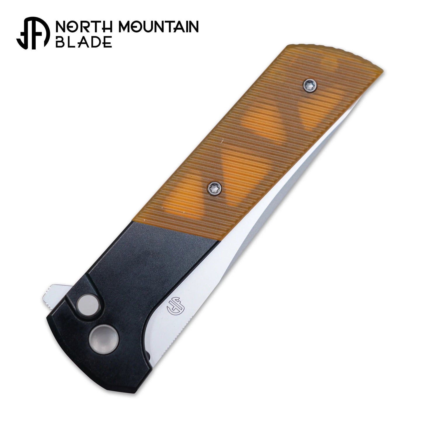 North Mountain Blade 2407-PEI-ST folding knife detail view image 5