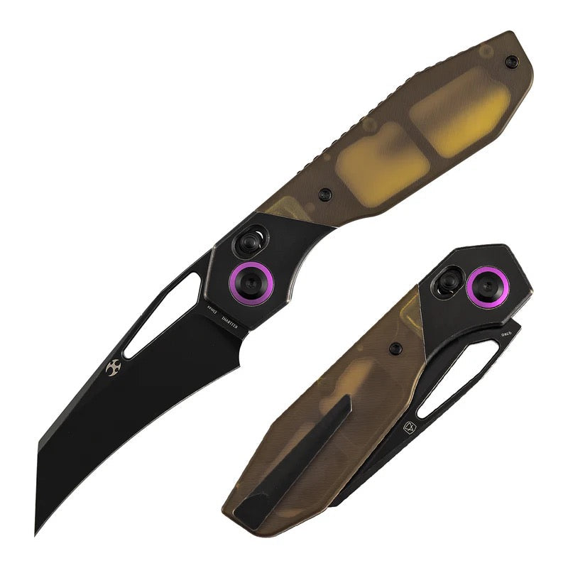 Kansept Knives QTRO K1118VH1
