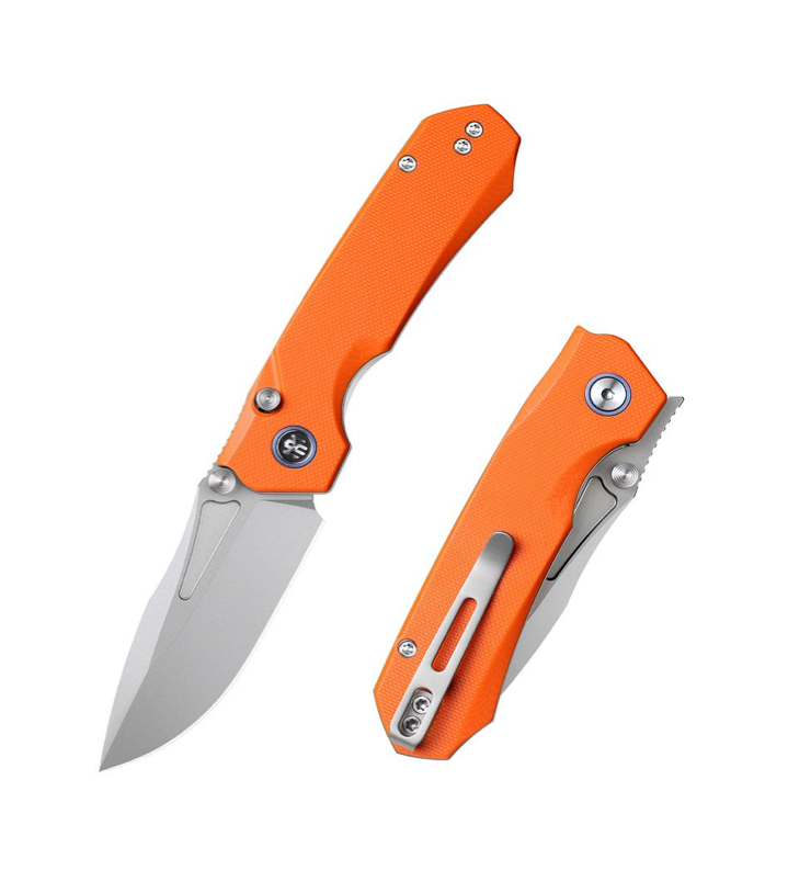 Remette RNGD3 folding knife outdoor tool