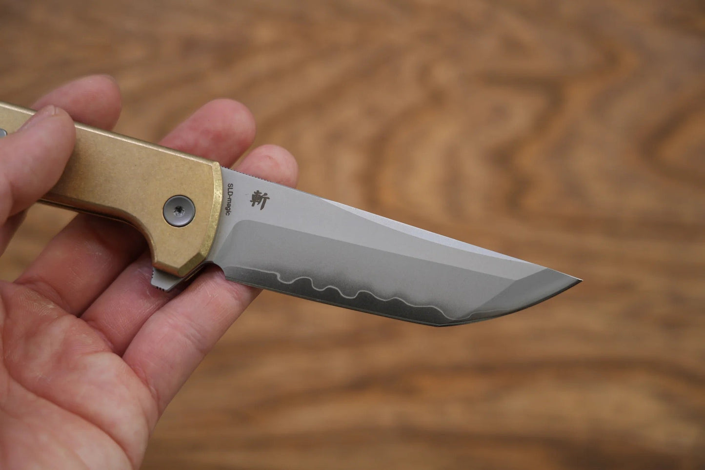 North Mountain Blade 2403B detail view 8