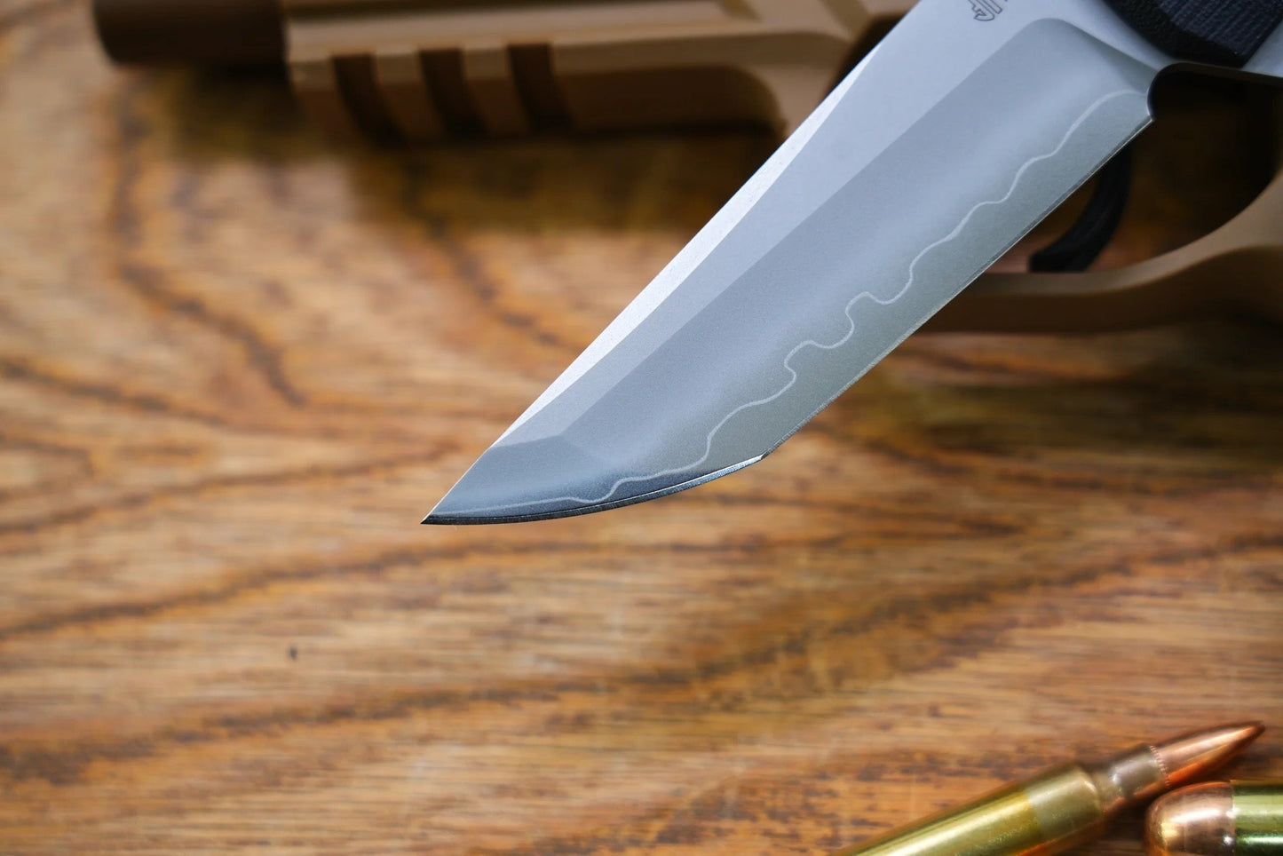 North Mountain Blade Chop2-Black detail view 5
