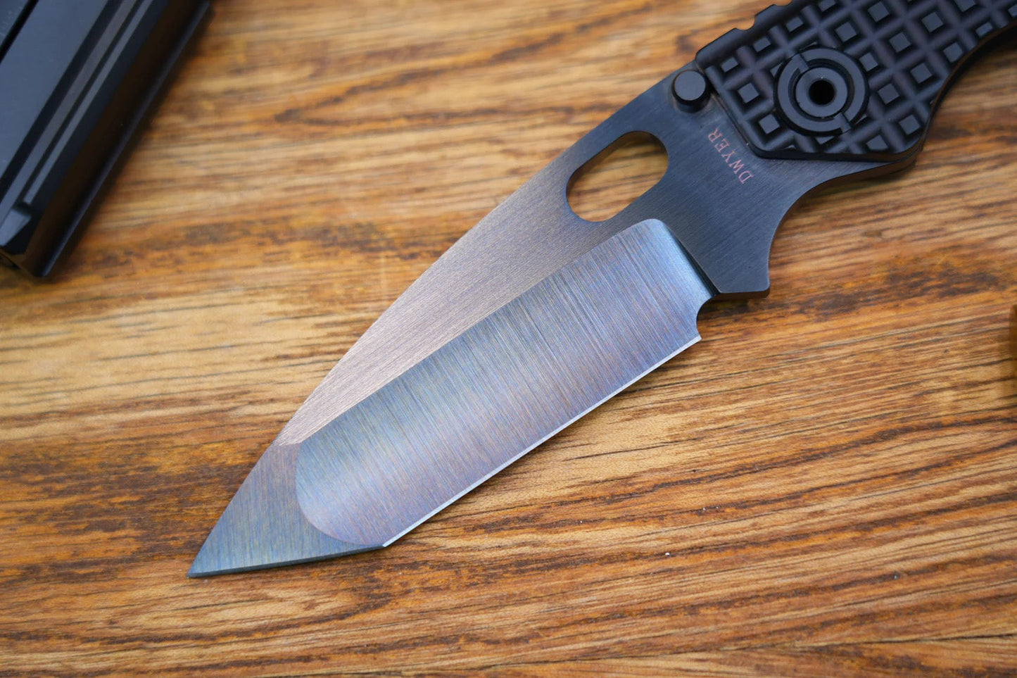 North Mountain Blade 2522-DT folding knife detail view image 4